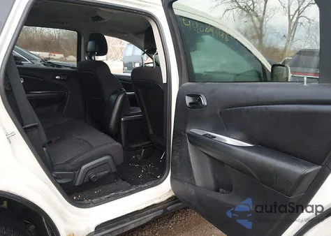 2012 Dodge Journey Sxt from USA, damaged, VIN 3C4PDDBG2CT397335